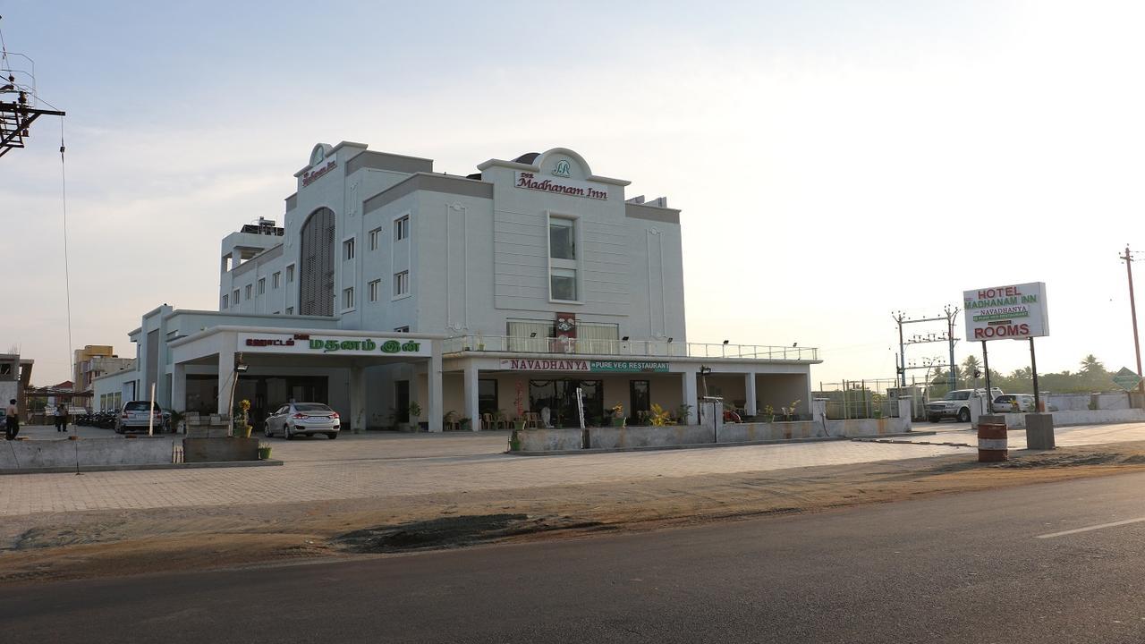Dsrmadhanaminn Kumbakonam Εξωτερικό φωτογραφία